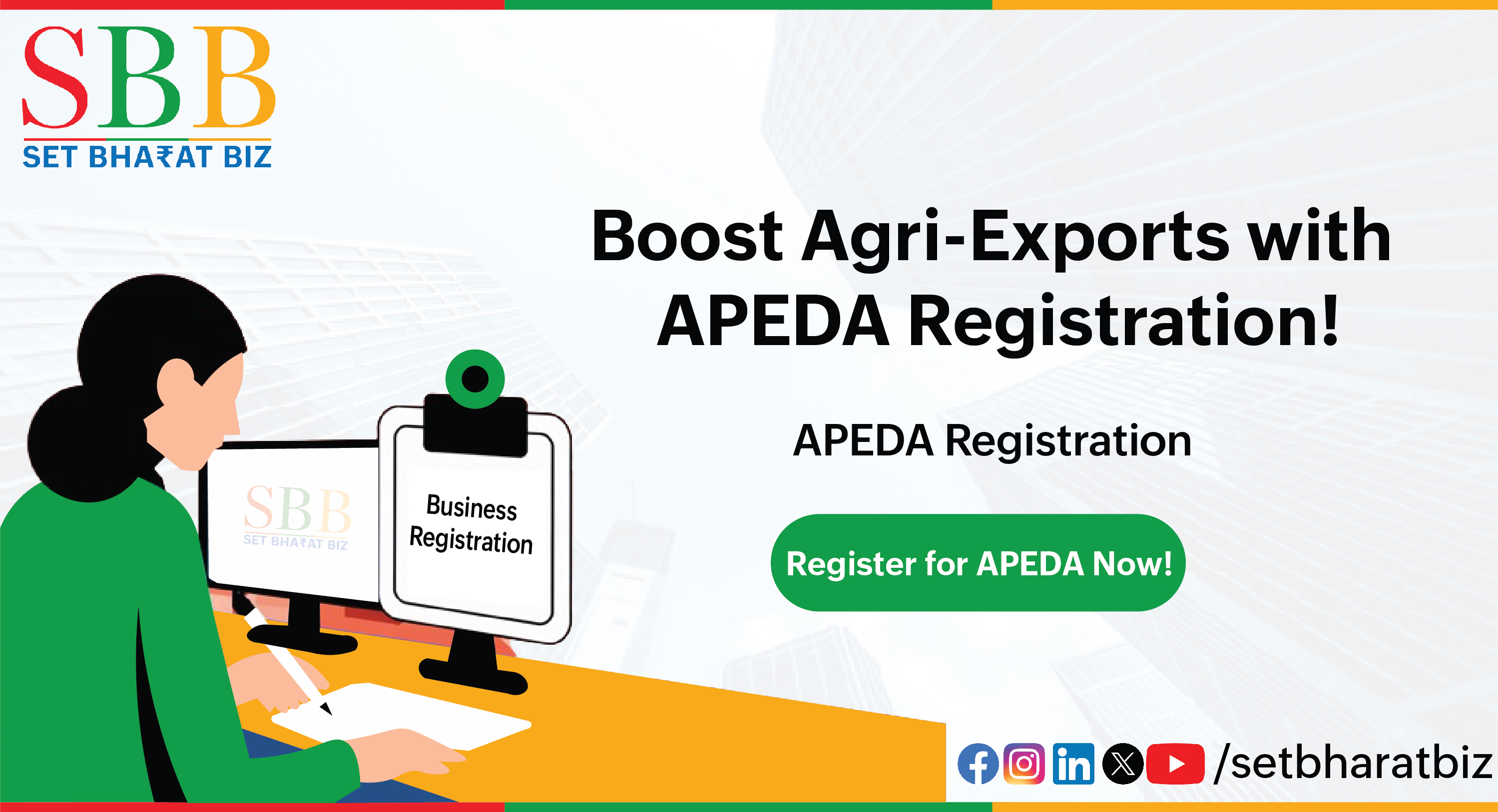 Api Abeeda APEDA Registration| Setbharatbiz